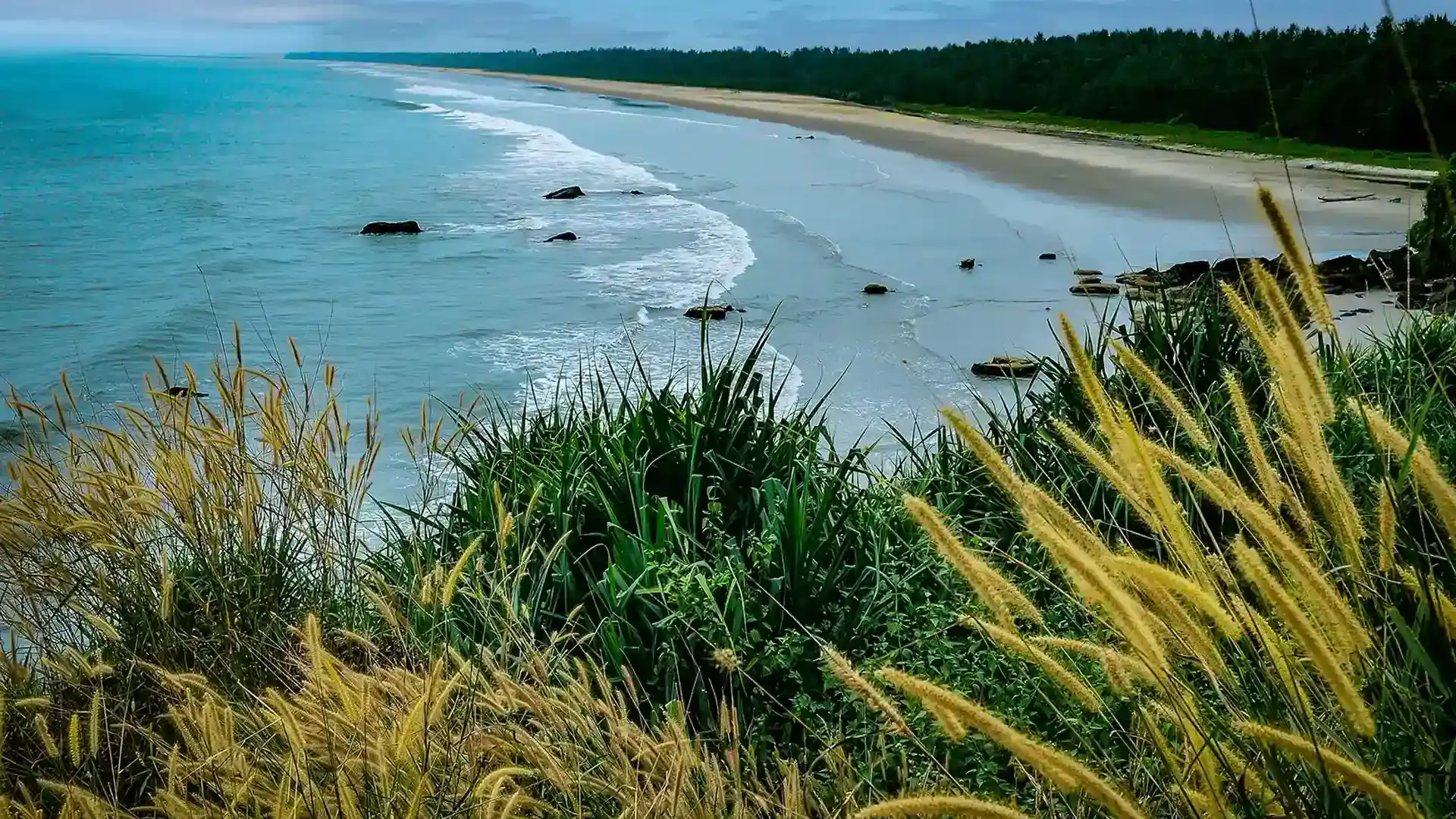 Meenukunnu Beach