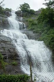 Meenvallam Water Falls at Meenvallam - Photo 2