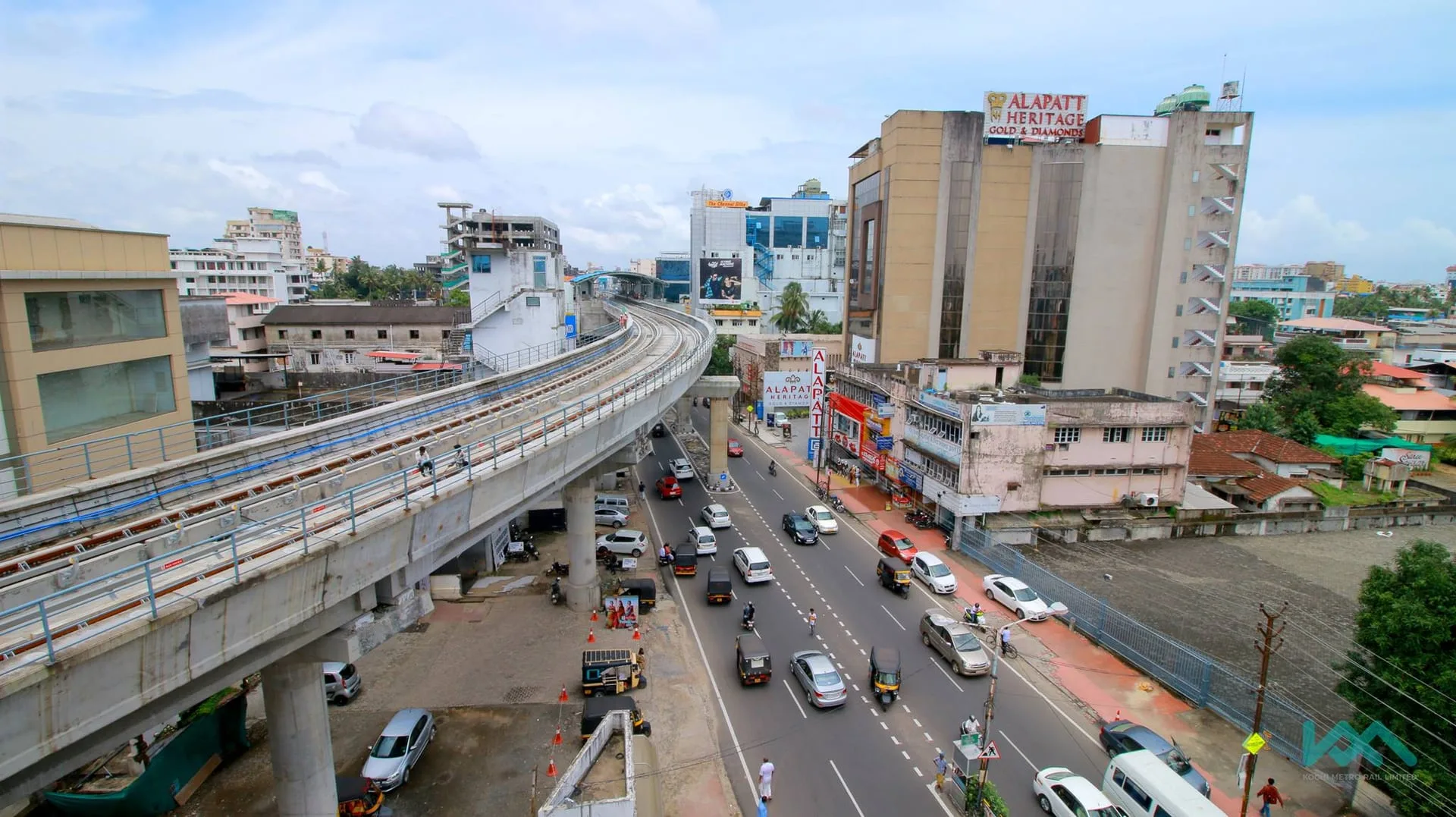 MG Road