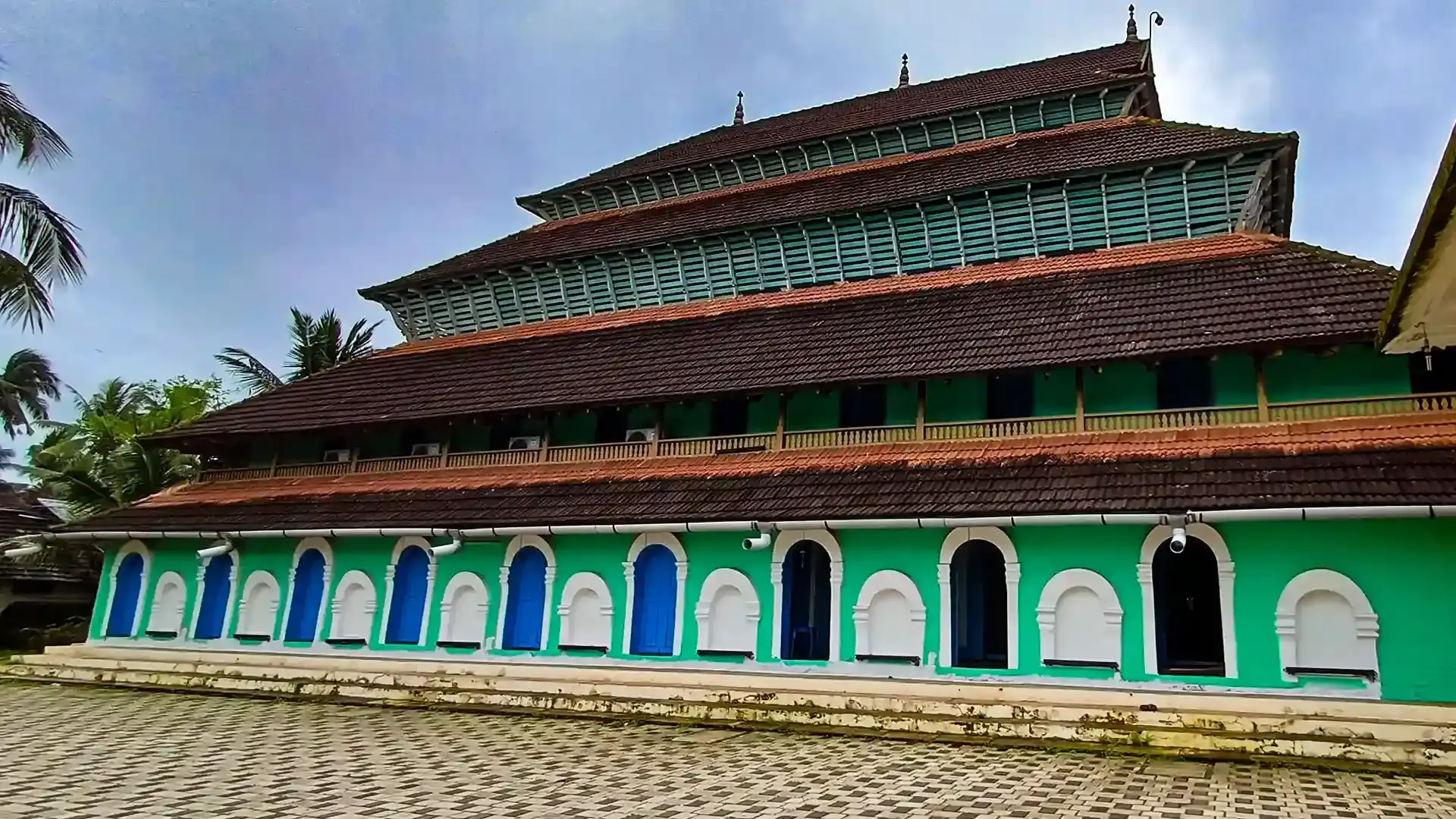Mishkal Mosque
