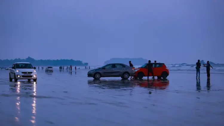 Muzhappilangad Beach