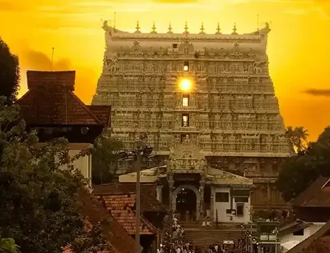 Trivandrum Sightseeing City Ride