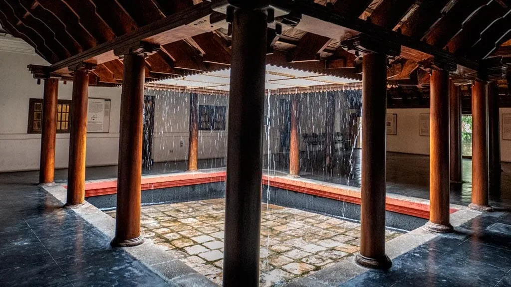 Paliam Nalukettu Museum (Paliam Palace)