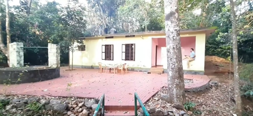 Pallivasal Camping (2 persons) with Boating at Shendurney