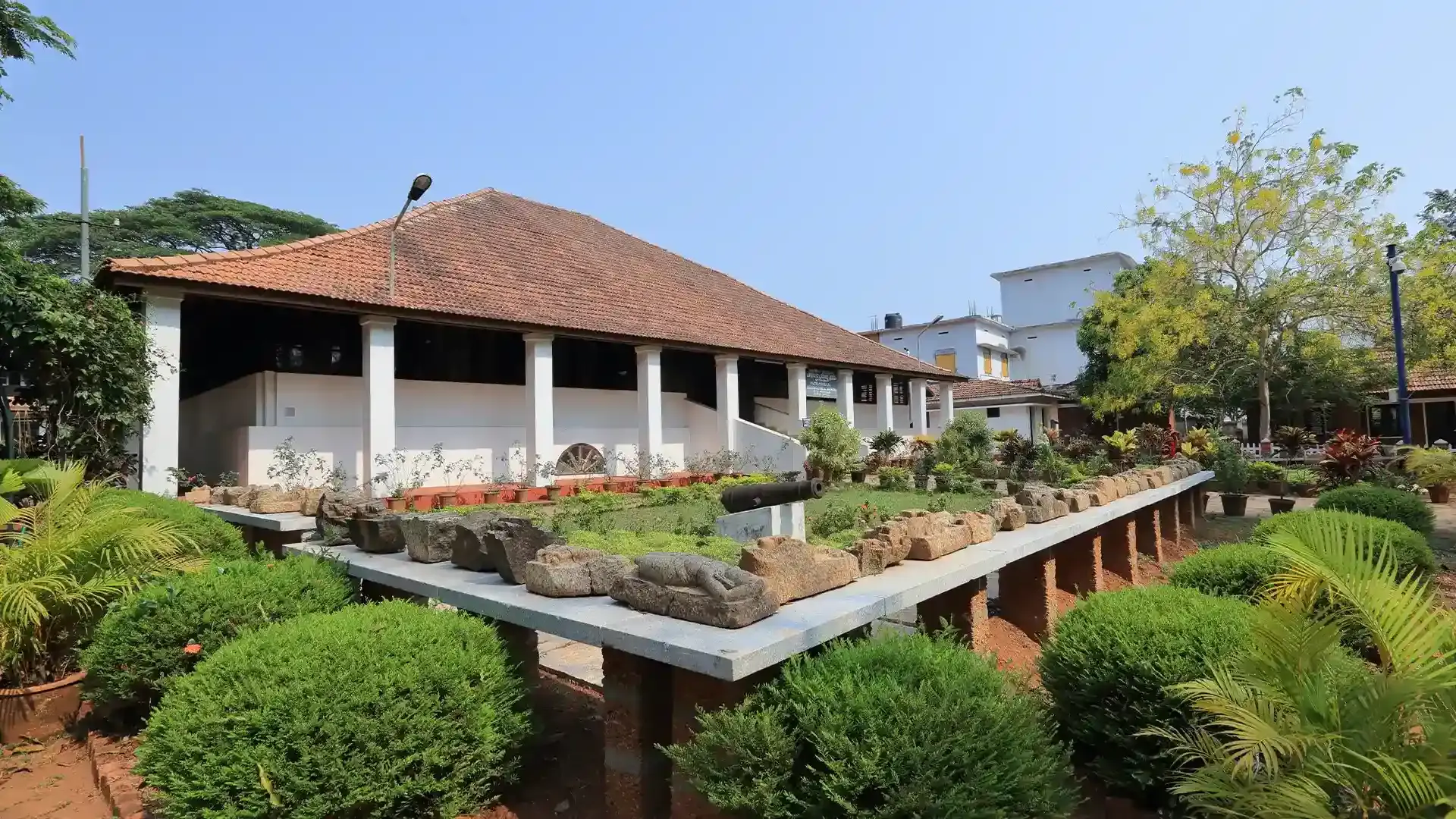 Pazhassi Raja Museum & Art Gallery