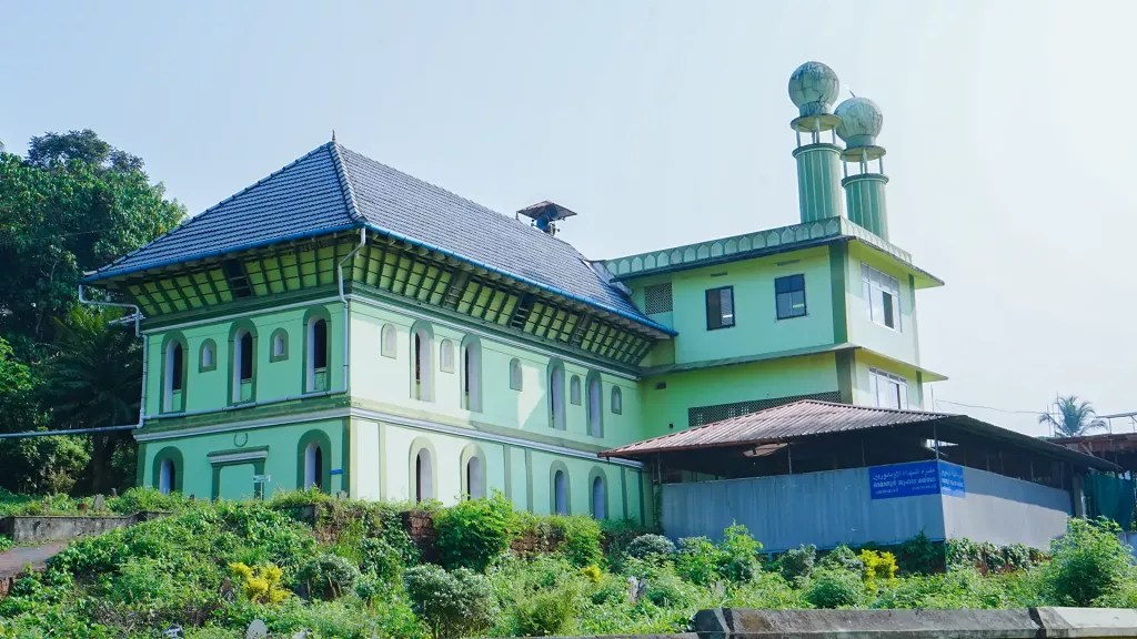Pazhayangadi Mosque