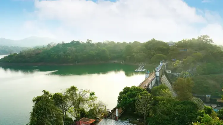 Peechi Dam & Wildlife Sanctuary