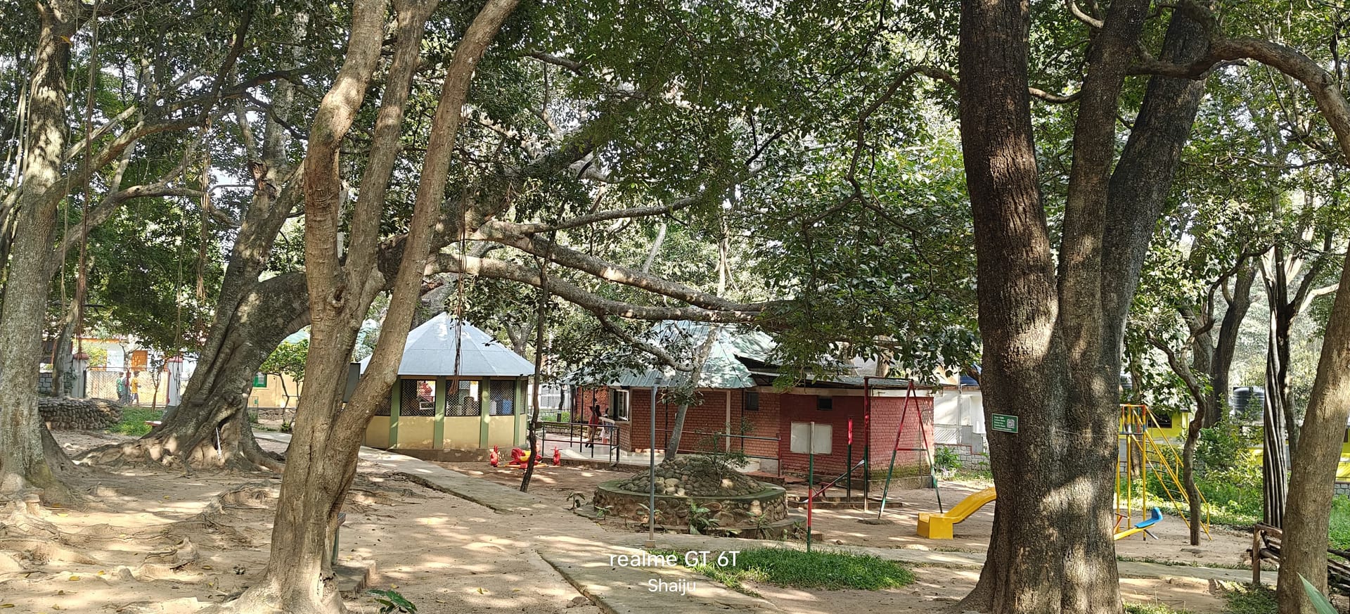 Rajiv Gandhi Nature Park - Park Entry at Rajiv Gandhi Nature Park - Photo 2