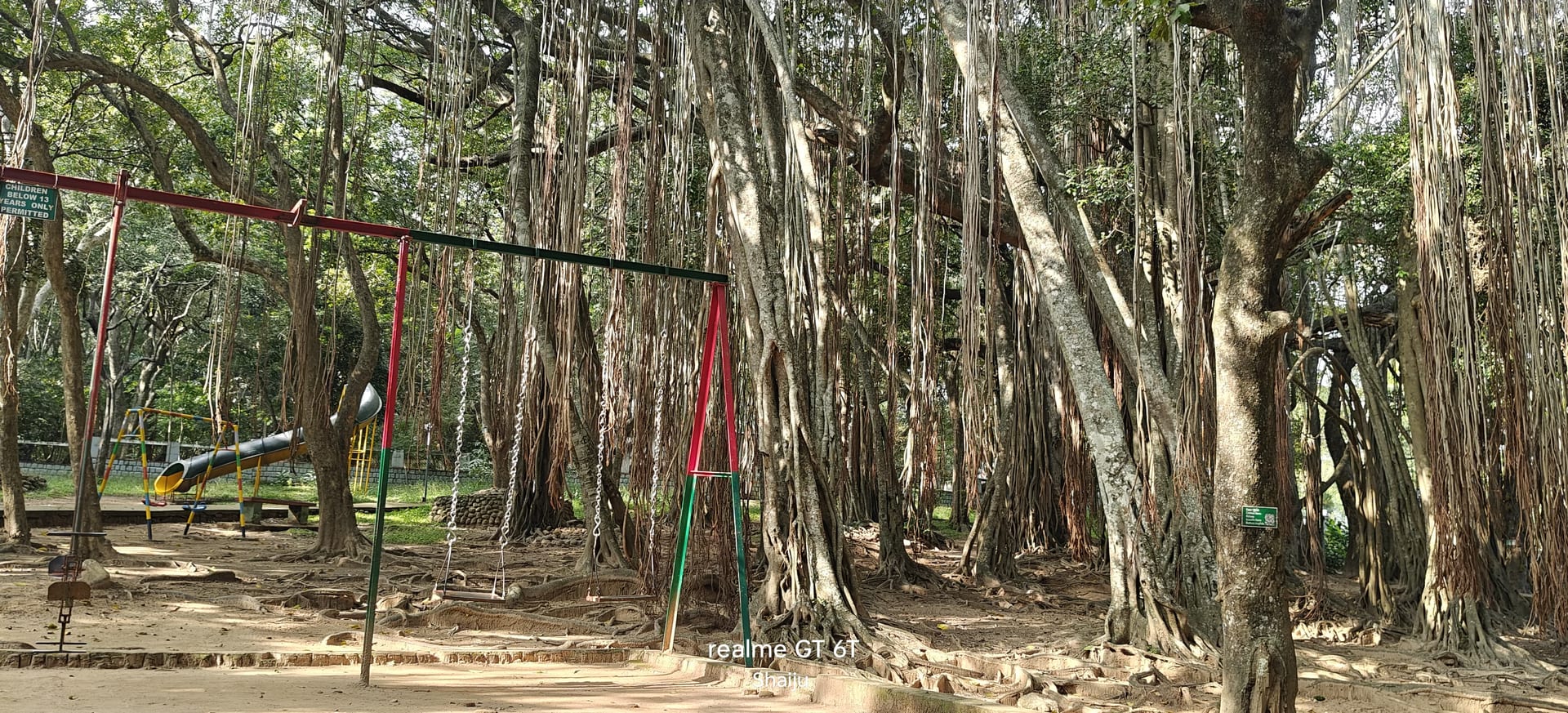 Rajiv Gandhi Nature Park - Park Entry at Rajiv Gandhi Nature Park - Photo 3