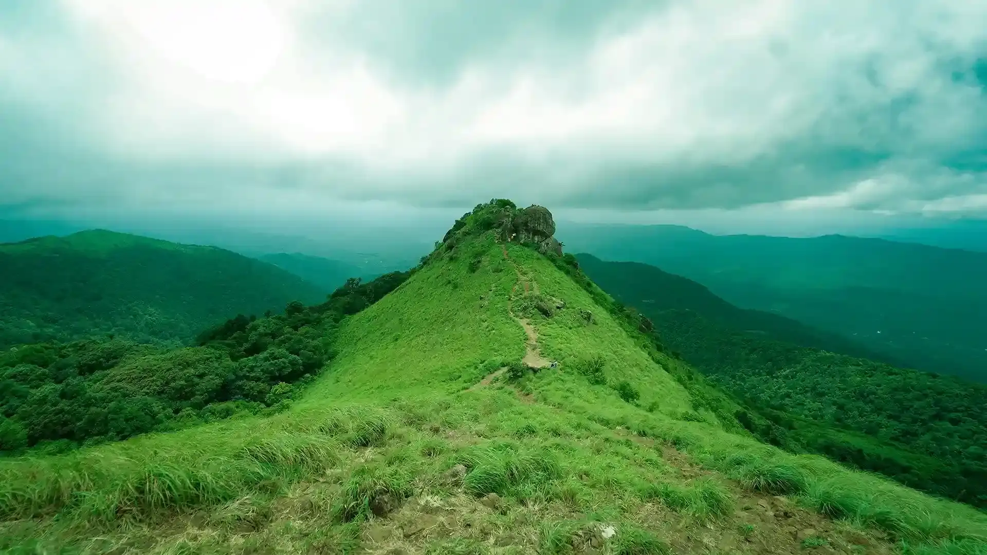 Ranipuram Hills & Wildlife Sanctuary