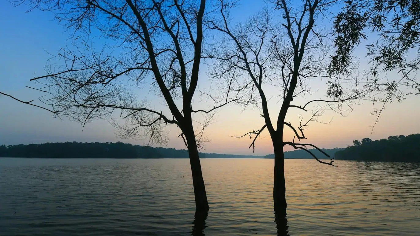 Sasthamkotta Lake
