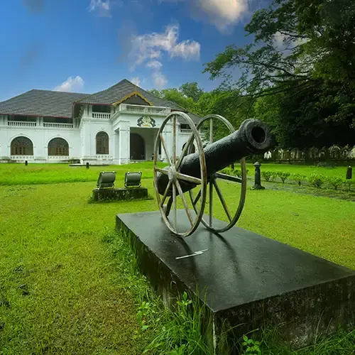 Shakthan Thampuran Palace Museum