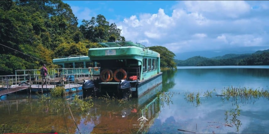Boat Safari (5 persons for 1Hr) at Shendurney