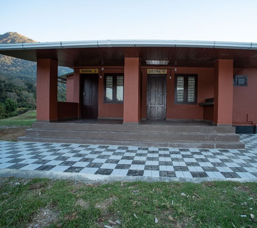 Park Entry pack-26 (Wild Stay kurinji Room) at Shola National Park