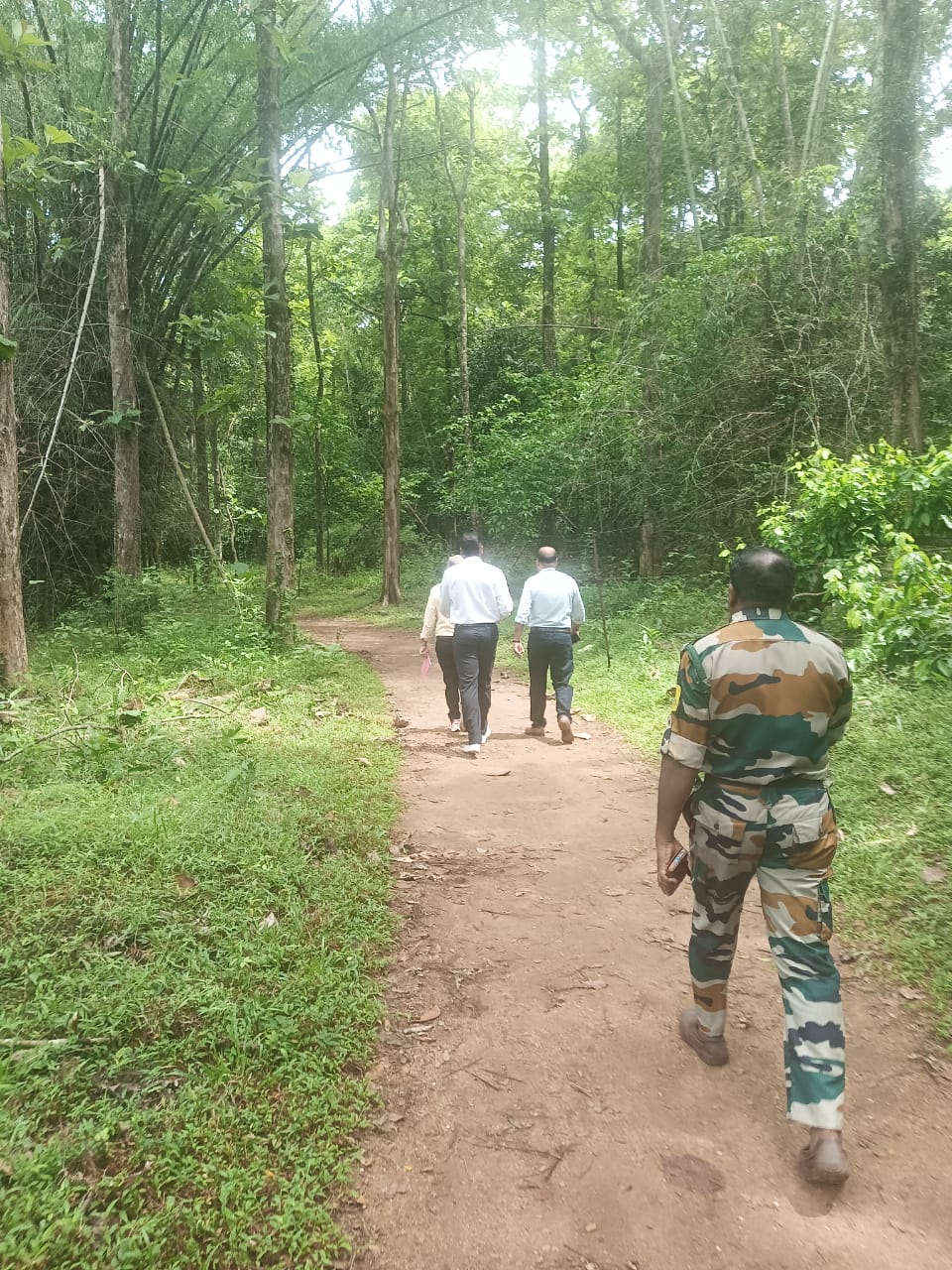 Black Baza Trail 3 Hr at Thattekad Bird Sanctuary