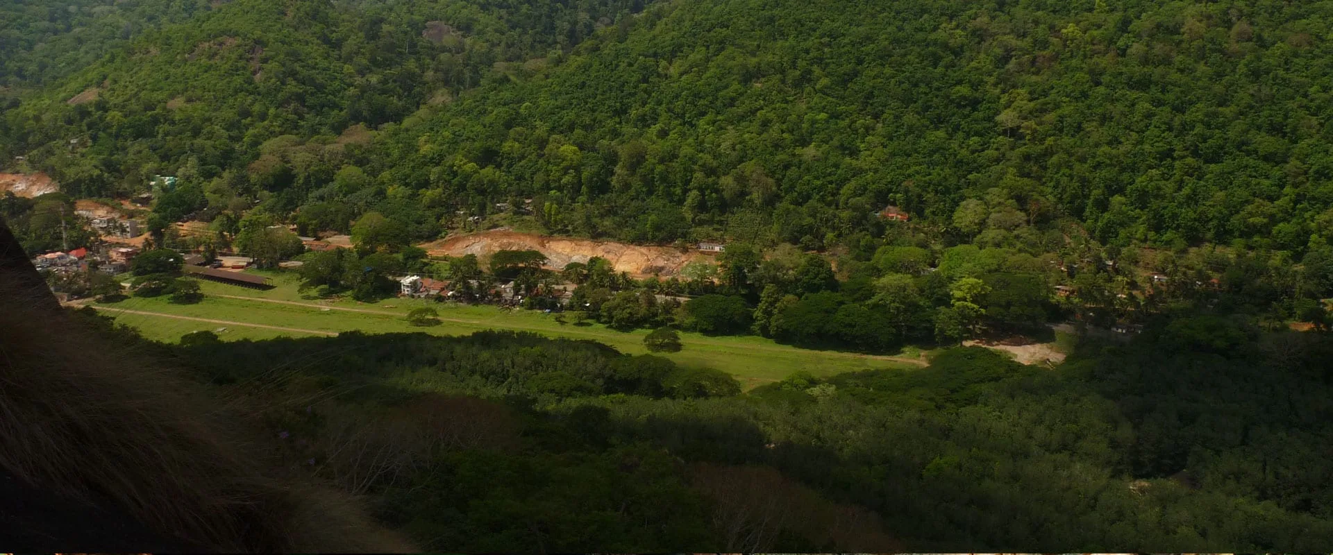 Thenmala Eco-tourism