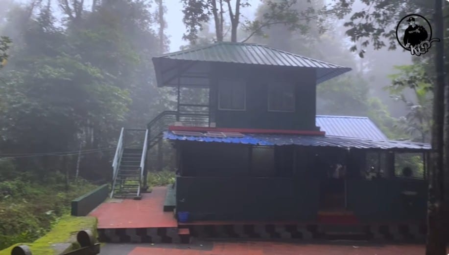Rockwood Camping (2 persons) at Shendurney