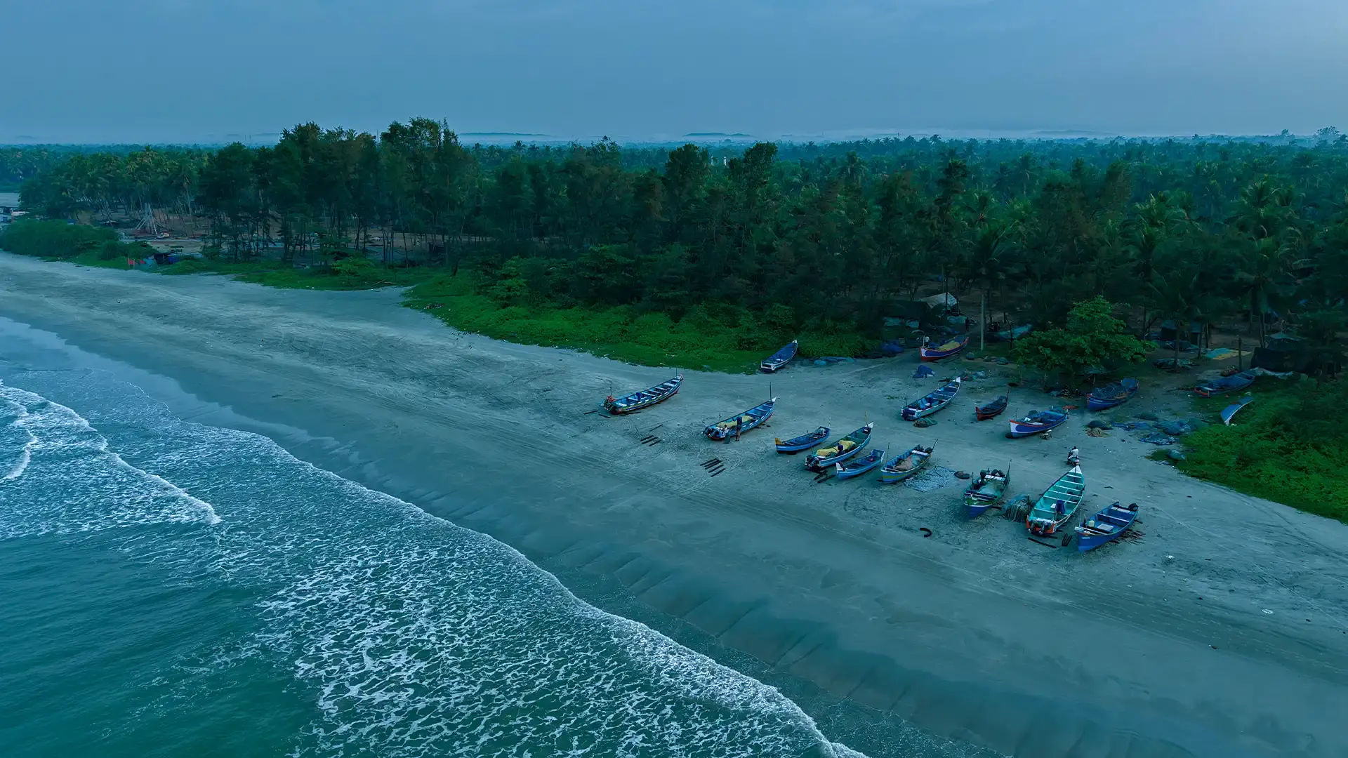 Thikkodi Drive-in Beach