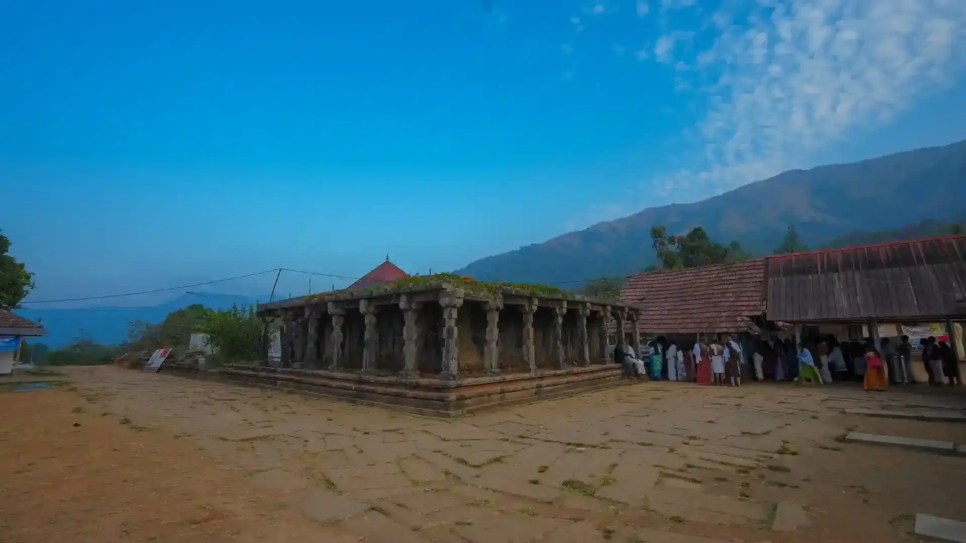 Thirunelli Temple