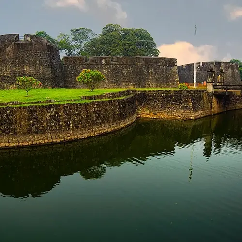 Palakkad Fort