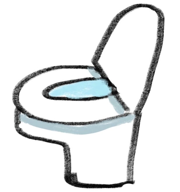 Toilets & Restrooms