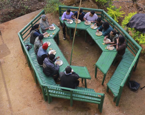 Panthamthodu Camp (Walk with Master) at Silent Valley National Park - Photo 2